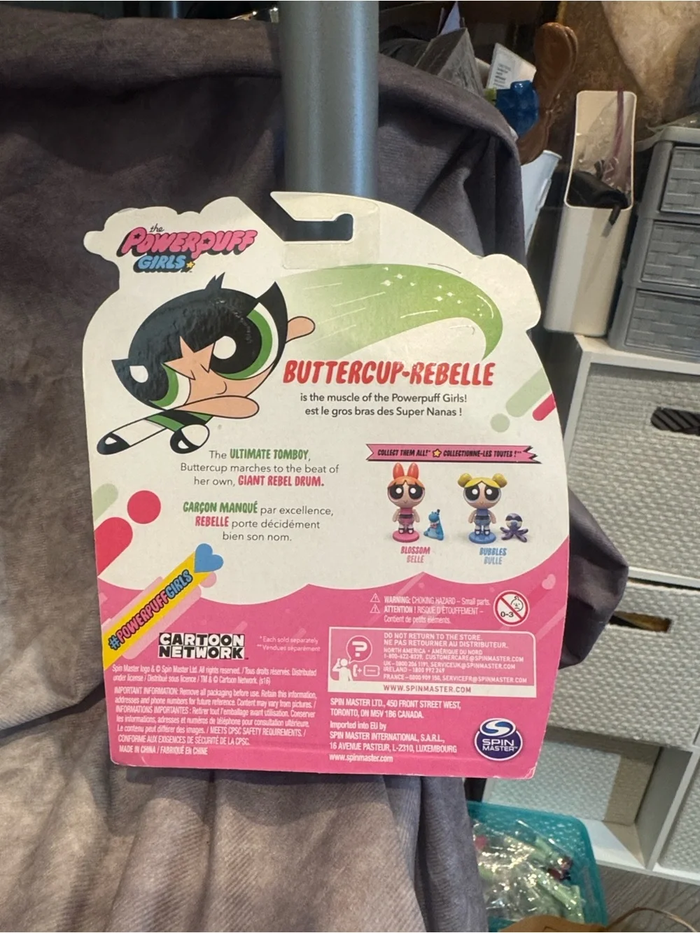 powerpuff official girls